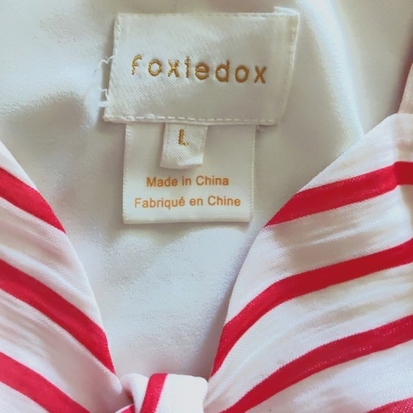 Foxiedox dress - Picture 3 of 5